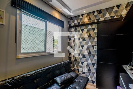 Sala de apartamento para alugar com 2 quartos, 125m² em Vila Alto de Santo Andre, Santo André