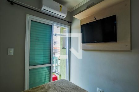 Quarto Suíte de apartamento para alugar com 2 quartos, 125m² em Vila Alto de Santo Andre, Santo André