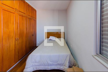 Quarto 1 de apartamento à venda com 3 quartos, 105m² em Barroca, Belo Horizonte