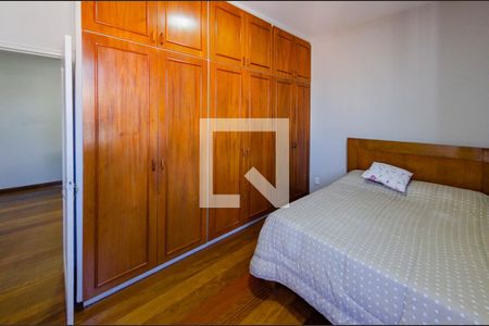 Quarto 1 de apartamento à venda com 3 quartos, 105m² em Barroca, Belo Horizonte