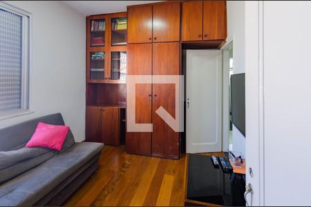 Quarto 2 de apartamento à venda com 3 quartos, 105m² em Barroca, Belo Horizonte