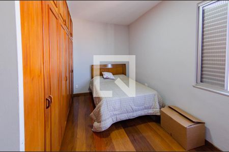 Quarto 1 de apartamento à venda com 3 quartos, 105m² em Barroca, Belo Horizonte