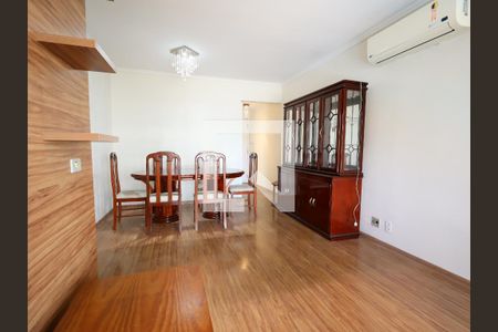 Sala de TV de apartamento para alugar com 3 quartos, 74m² em Jardim Colombo, São Paulo