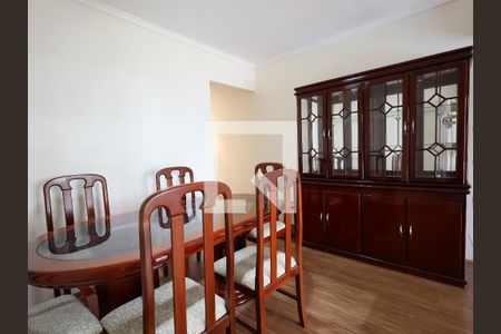 Sala de Jantar de apartamento para alugar com 3 quartos, 74m² em Jardim Colombo, São Paulo