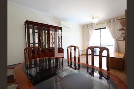 Sala de Jantar de apartamento para alugar com 3 quartos, 74m² em Jardim Colombo, São Paulo