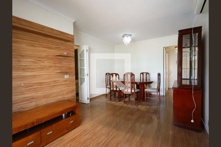 Sala de TV de apartamento para alugar com 3 quartos, 74m² em Jardim Colombo, São Paulo