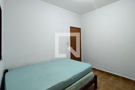 Suite de casa para alugar com 2 quartos, 70m² em Maracanã, Praia Grande