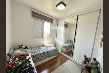 Quarto de apartamento à venda com 3 quartos, 70m² em Jaguaré, São Paulo