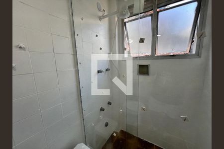 Banheiro Social de apartamento à venda com 2 quartos, 70m² em Taquara, Rio de Janeiro