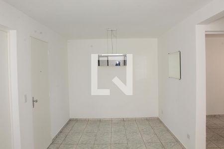 Sala de apartamento para alugar com 2 quartos, 52m² em Lajeado, Cotia