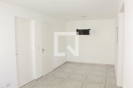 Sala de apartamento para alugar com 2 quartos, 52m² em Lajeado, Cotia