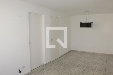 Sala de apartamento para alugar com 2 quartos, 52m² em Lajeado, Cotia