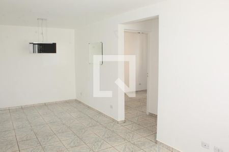 Sala de apartamento para alugar com 2 quartos, 52m² em Lajeado, Cotia