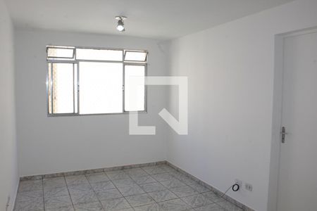 Sala de apartamento para alugar com 2 quartos, 52m² em Lajeado, Cotia