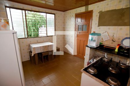 Cozinha de casa para alugar com 2 quartos, 167m² em Vila Diamantina, Viamão