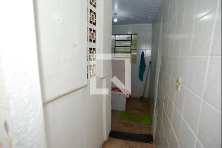 Banheiro de casa para alugar com 2 quartos, 167m² em Vila Diamantina, Viamão