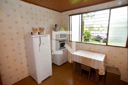 Cozinha de casa para alugar com 2 quartos, 167m² em Vila Diamantina, Viamão