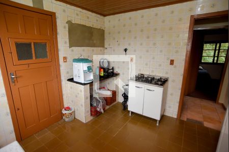 Cozinha de casa para alugar com 2 quartos, 167m² em Vila Diamantina, Viamão