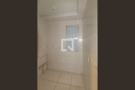 Sala/Cozinha de apartamento à venda com 2 quartos, 42m² em Estância Velha, Canoas