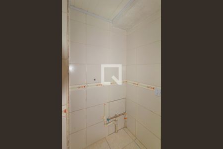 Sala/Cozinha de apartamento à venda com 2 quartos, 42m² em Estância Velha, Canoas