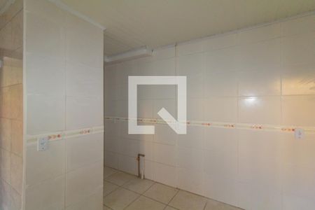 Sala/Cozinha de apartamento à venda com 2 quartos, 42m² em Estância Velha, Canoas