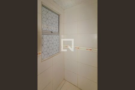 Sala/Cozinha de apartamento à venda com 2 quartos, 42m² em Estância Velha, Canoas