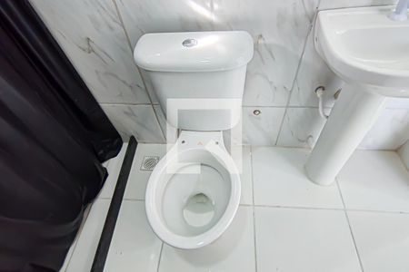 Banheiro de apartamento para alugar com 1 quarto, 50m² em Freguesia (jacarepaguá), Rio de Janeiro