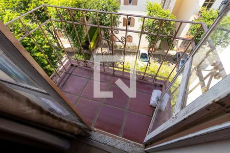 Sacada de apartamento à venda com 3 quartos, 120m² em Jardim Flamboyant, Campinas