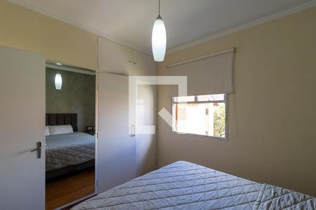 Quarto 1 de apartamento à venda com 3 quartos, 120m² em Jardim Flamboyant, Campinas