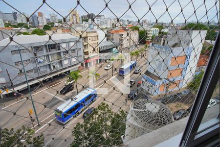 Quarto 2 - Vista de apartamento para alugar com 3 quartos, 141m² em São Geraldo, Porto Alegre