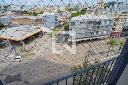 Sala - Vista de apartamento para alugar com 3 quartos, 141m² em São Geraldo, Porto Alegre