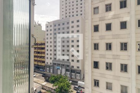 Vista do Studio de kitnet/studio à venda com 1 quarto, 40m² em Centro Histórico de São Paulo, São Paulo