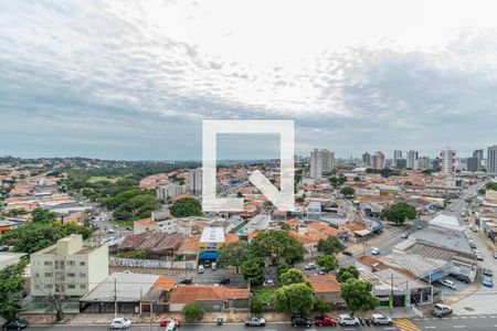 Apartamento para alugar com 3 quartos, 223m² em Vila Nova, Campinas