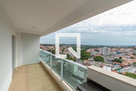 Apartamento para alugar com 3 quartos, 223m² em Vila Nova, Campinas