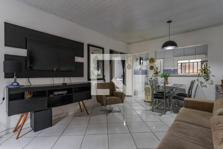 Sala de casa à venda com 4 quartos, 200m² em Bom Jesus, Porto Alegre