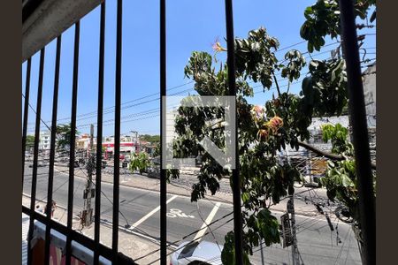 Vista - Sala de apartamento para alugar com 3 quartos, 80m² em Tanque, Rio de Janeiro