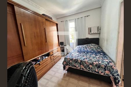 Quarto 01 de apartamento para alugar com 3 quartos, 80m² em Tanque, Rio de Janeiro