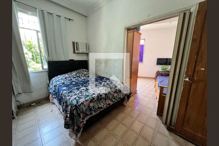 Quarto 01 de apartamento para alugar com 3 quartos, 80m² em Tanque, Rio de Janeiro