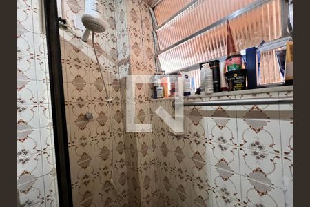 Banheiro Social de apartamento para alugar com 3 quartos, 80m² em Tanque, Rio de Janeiro