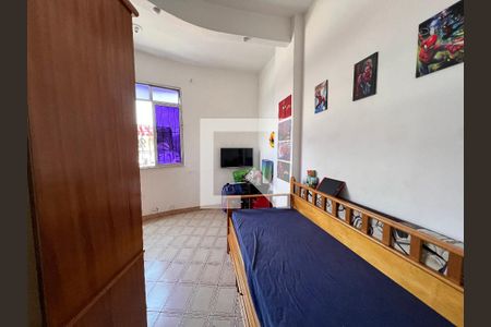 Quarto 01 de apartamento para alugar com 3 quartos, 80m² em Tanque, Rio de Janeiro