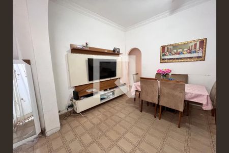 Sala de apartamento para alugar com 3 quartos, 80m² em Tanque, Rio de Janeiro