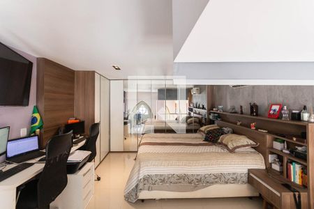 Suíte de apartamento para alugar com 2 quartos, 94m² em Tijuca, Rio de Janeiro