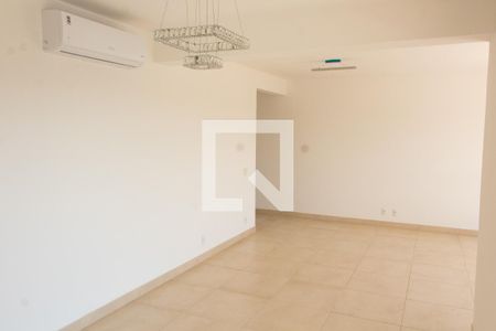 SALA de apartamento para alugar com 3 quartos, 134m² em Vila Nova, Campinas