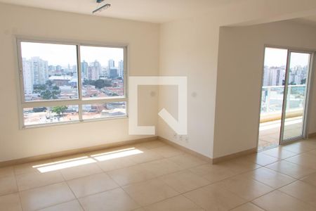 Sala de apartamento para alugar com 3 quartos, 134m² em Vila Nova, Campinas