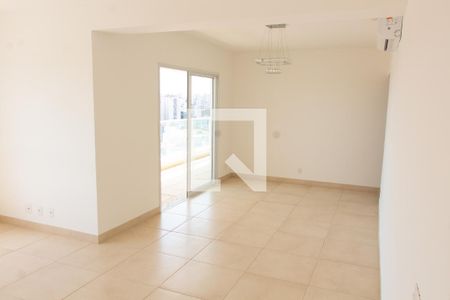 SALA de apartamento para alugar com 3 quartos, 134m² em Vila Nova, Campinas