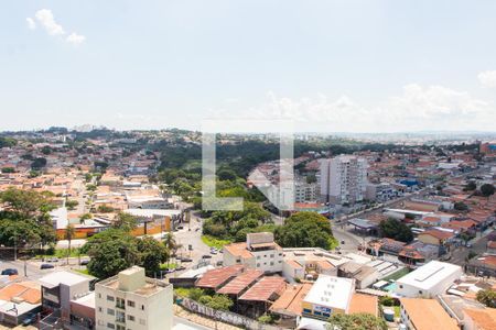 VISTA DA SALA de apartamento para alugar com 3 quartos, 134m² em Vila Nova, Campinas