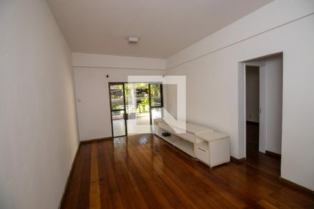 Sala de apartamento para alugar com 2 quartos, 110m² em Recreio dos Bandeirantes, Rio de Janeiro