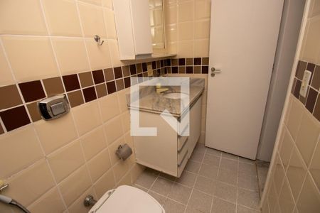 Banheiro quarto 1 de apartamento para alugar com 2 quartos, 110m² em Recreio dos Bandeirantes, Rio de Janeiro