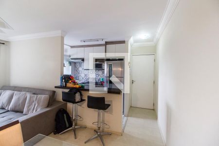 Sala de Jantar de apartamento para alugar com 2 quartos, 56m² em Jardim Maria Helena, Barueri