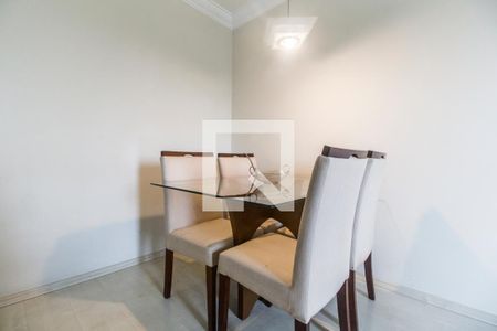 Sala de Jantar de apartamento para alugar com 2 quartos, 56m² em Jardim Maria Helena, Barueri